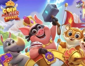Get unlimited free spins on Coin Master 2023