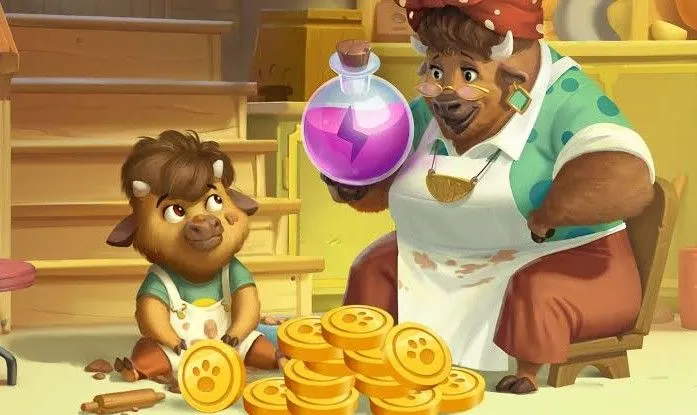 How to get free spins and coins in Pet Master?